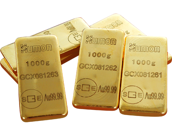 Gold (Au 99.99)