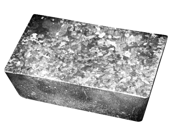 Refined tellurium (Te 99.99)