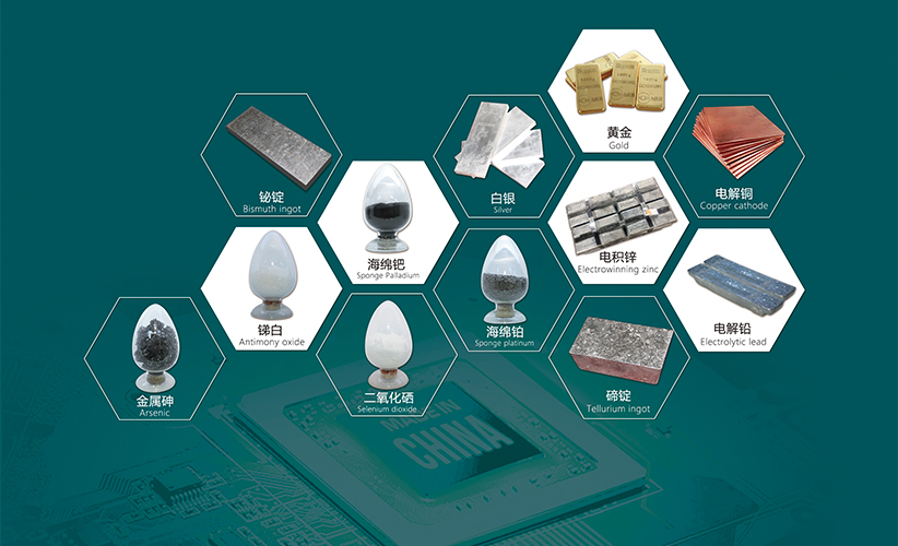 Shandong Humon Smelting Co., Ltd.